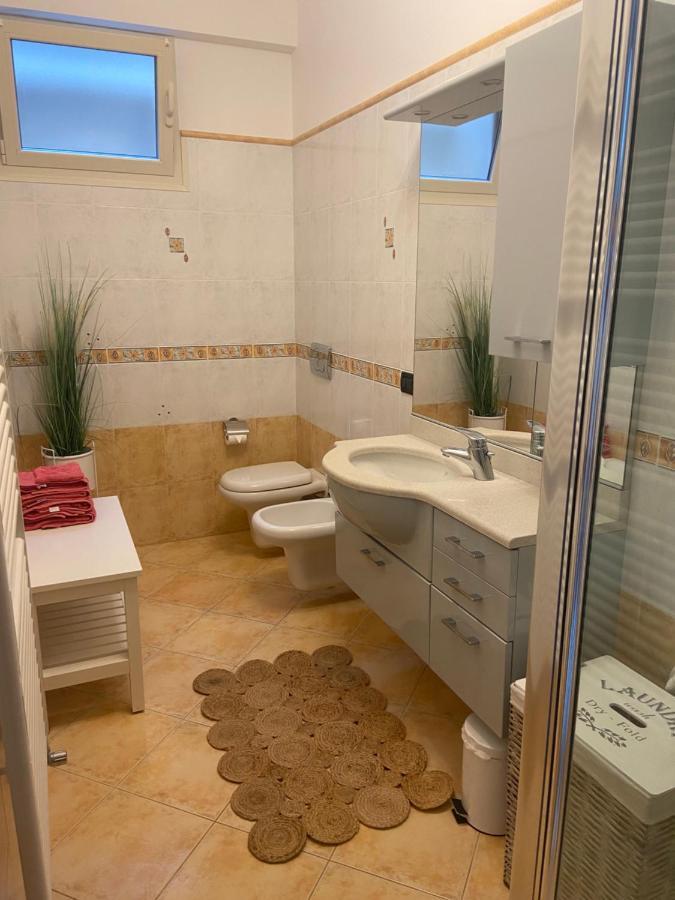 Ligurien Marina Dˋandora Ferienwohnung 100Qm Mit Meerblick ภายนอก รูปภาพ