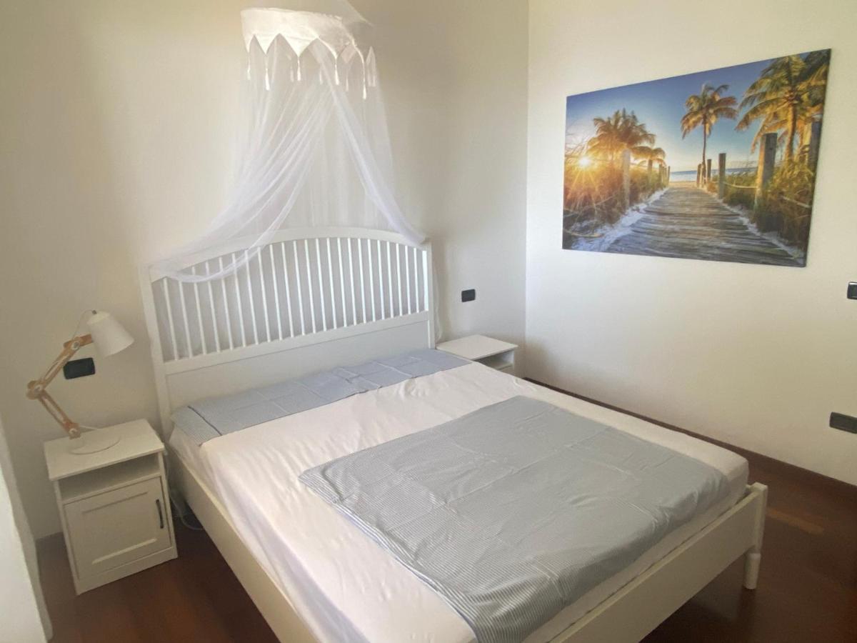 Ligurien Marina Dˋandora Ferienwohnung 100Qm Mit Meerblick ภายนอก รูปภาพ