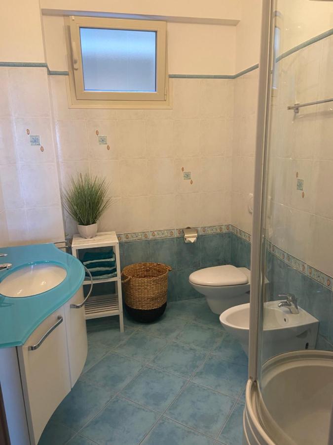 Ligurien Marina Dˋandora Ferienwohnung 100Qm Mit Meerblick ภายนอก รูปภาพ