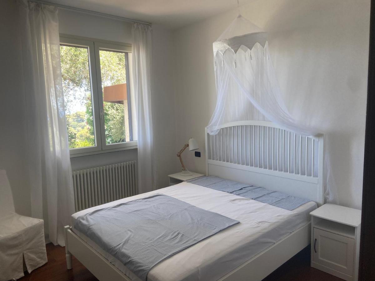 Ligurien Marina Dˋandora Ferienwohnung 100Qm Mit Meerblick ภายนอก รูปภาพ