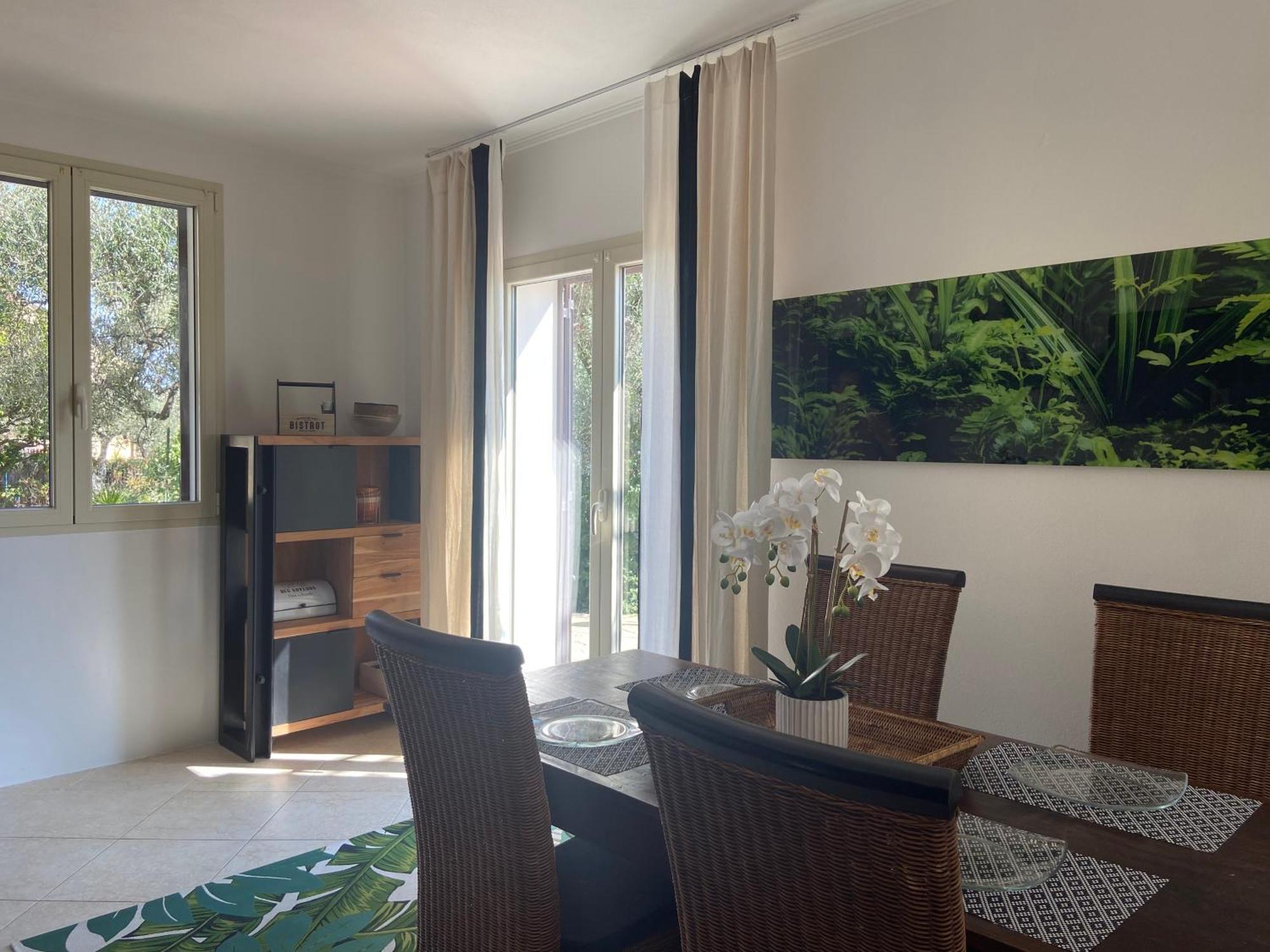 Ligurien Marina Dˋandora Ferienwohnung 100Qm Mit Meerblick ภายนอก รูปภาพ