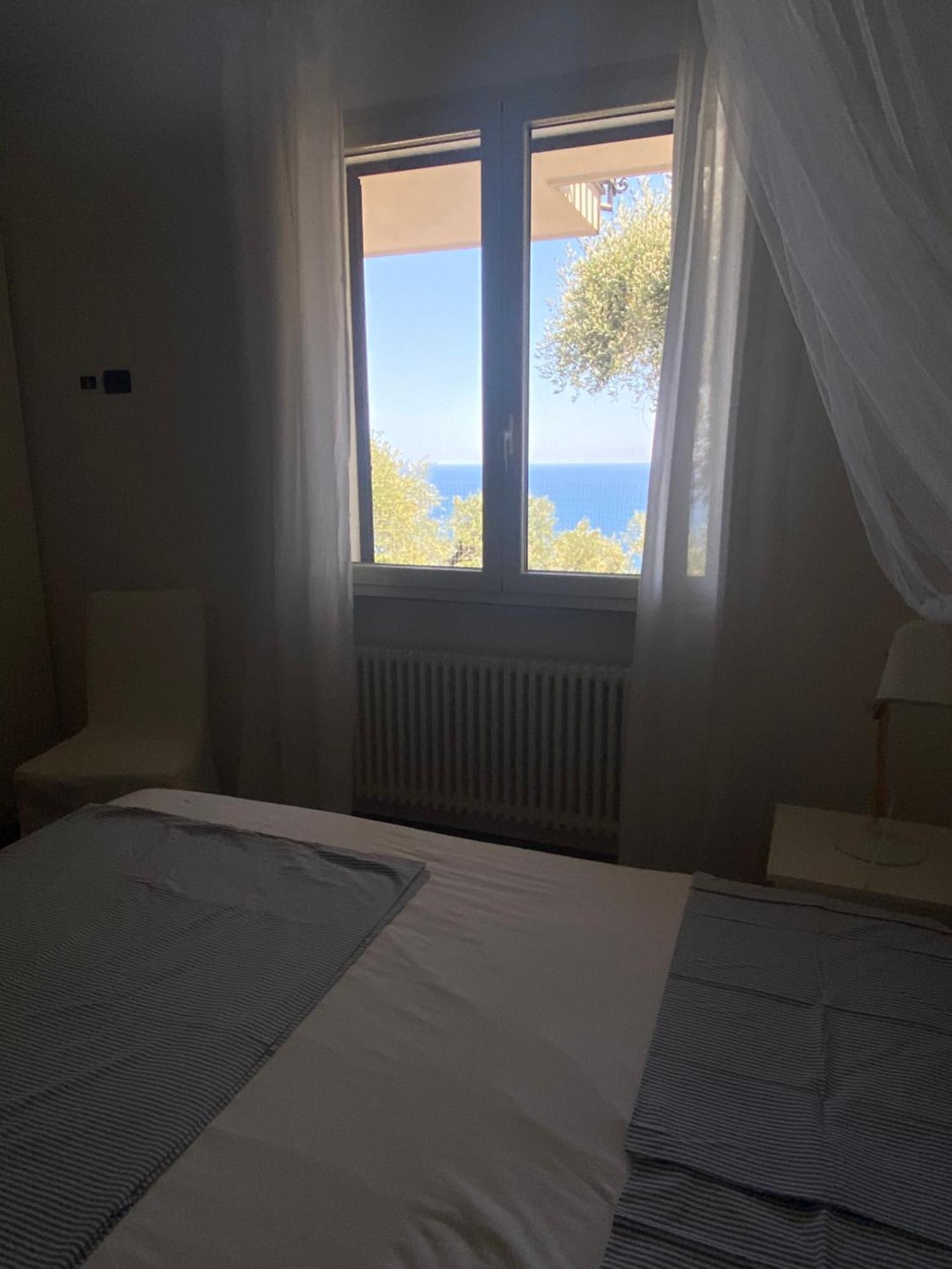 Ligurien Marina Dˋandora Ferienwohnung 100Qm Mit Meerblick ภายนอก รูปภาพ